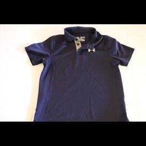 Under Amour Dry Fit Polo